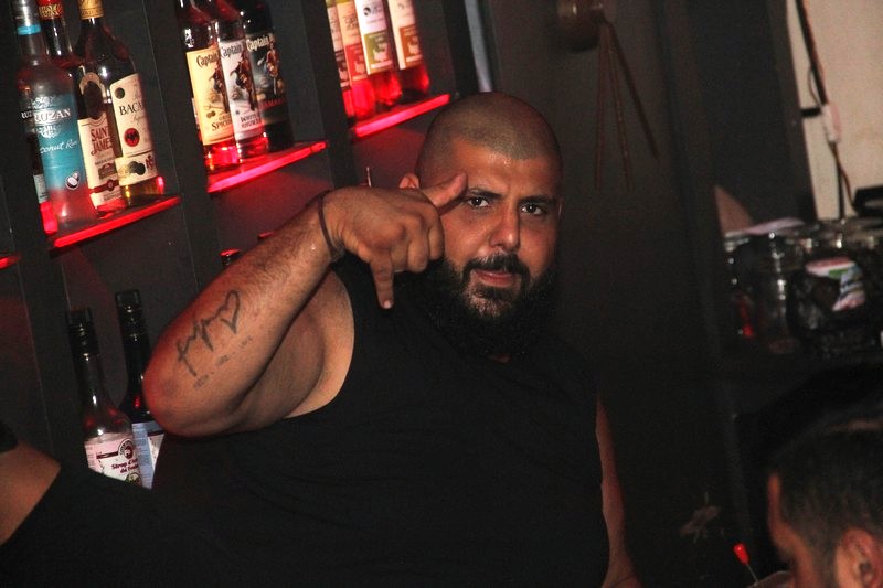 Karma Beirut on Wednesday Night