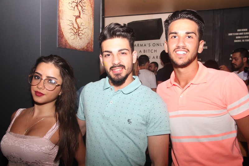 Karma Beirut on Wednesday Night
