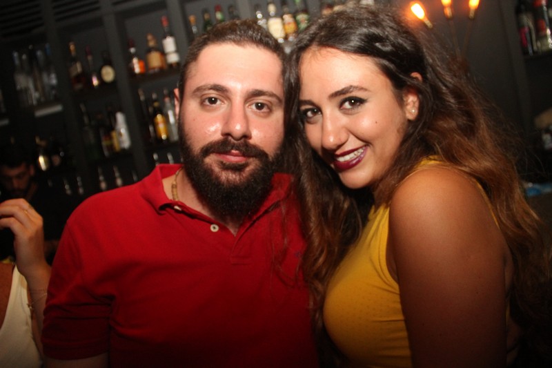 Karma Beirut on Wednesday Night