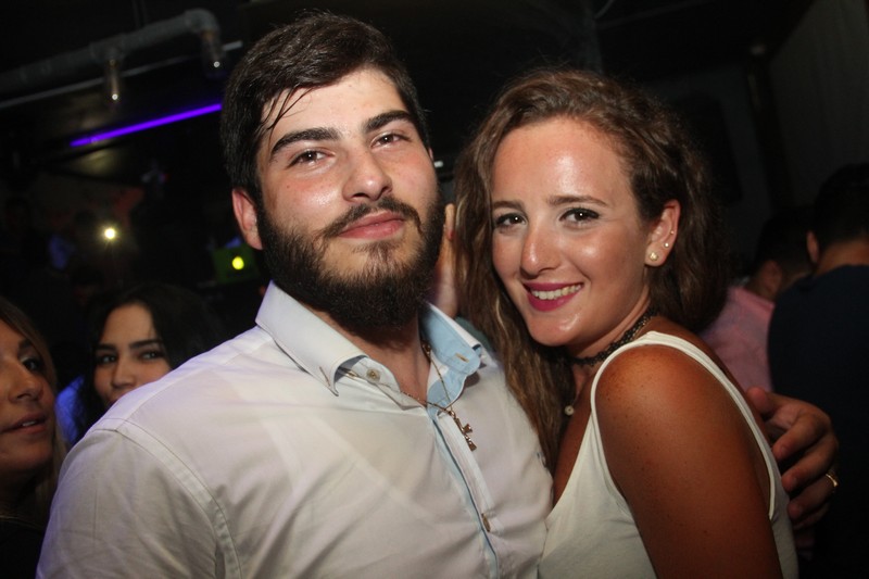Karma Beirut on Wednesday Night
