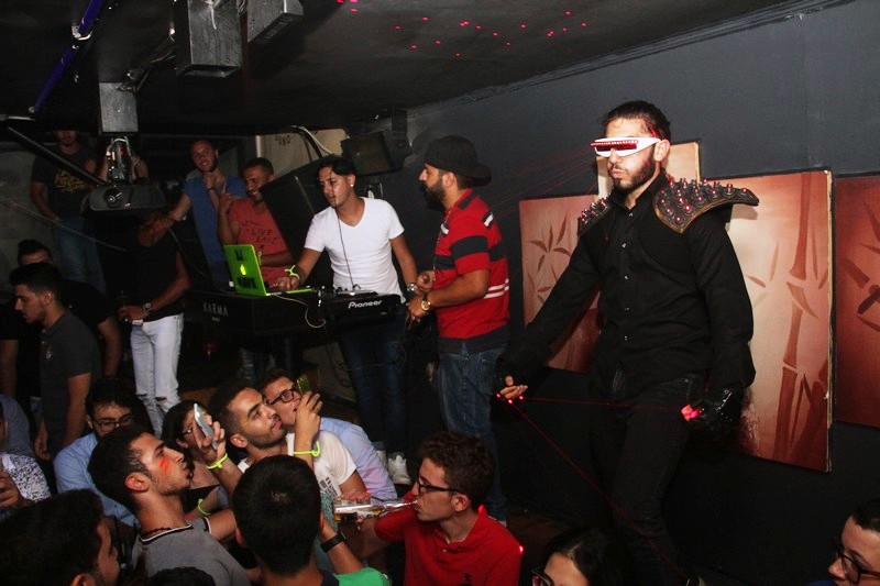 Karma Beirut on Wednesday Night