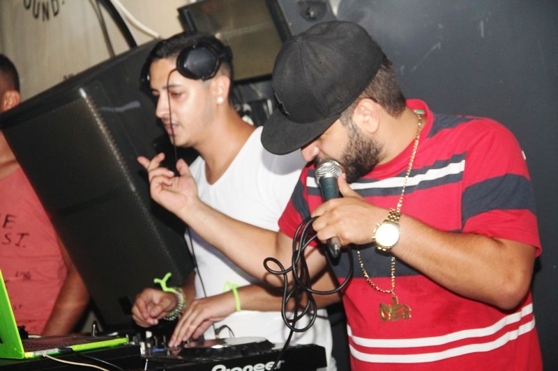 Karma Beirut on Wednesday Night