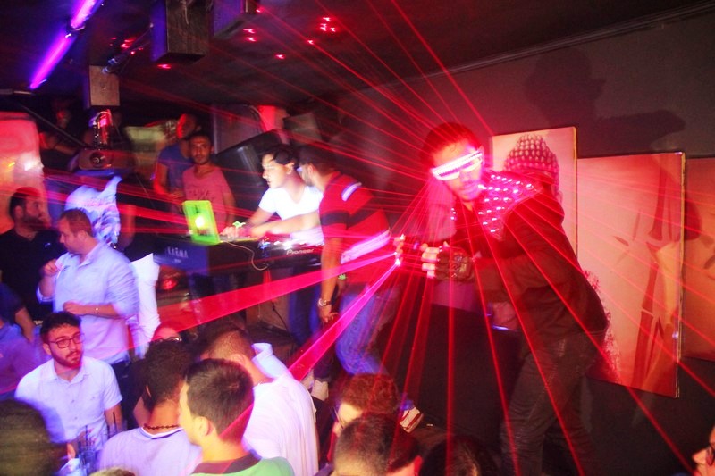 Karma Beirut on Wednesday Night