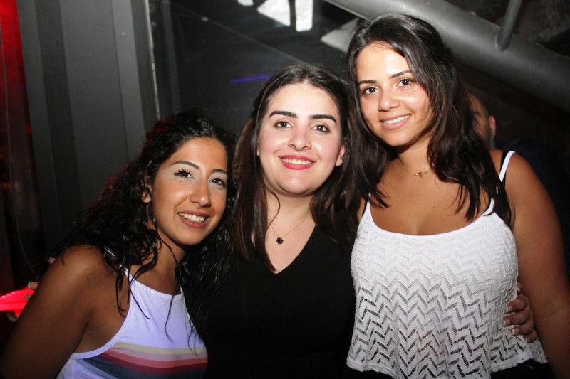 Karma Beirut on Wednesday Night