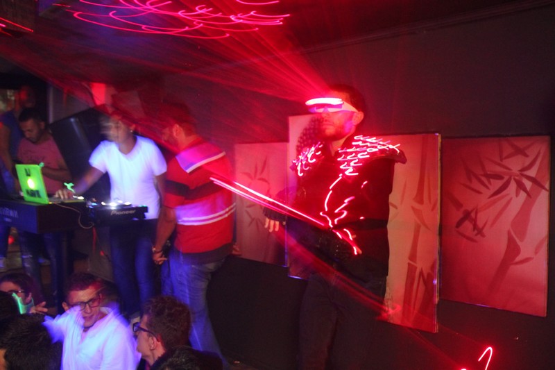 Karma Beirut on Wednesday Night