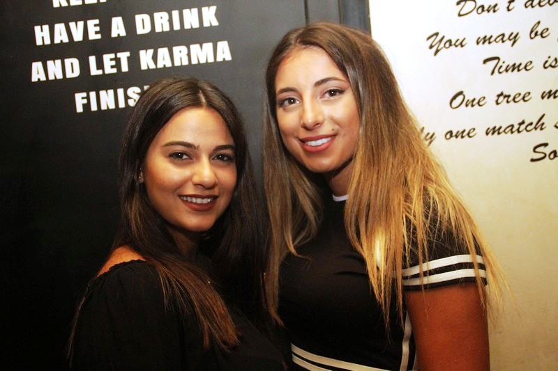 Karma Beirut on Wednesday Night