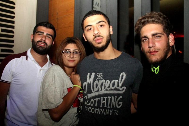 Karma Beirut on Wednesday Night