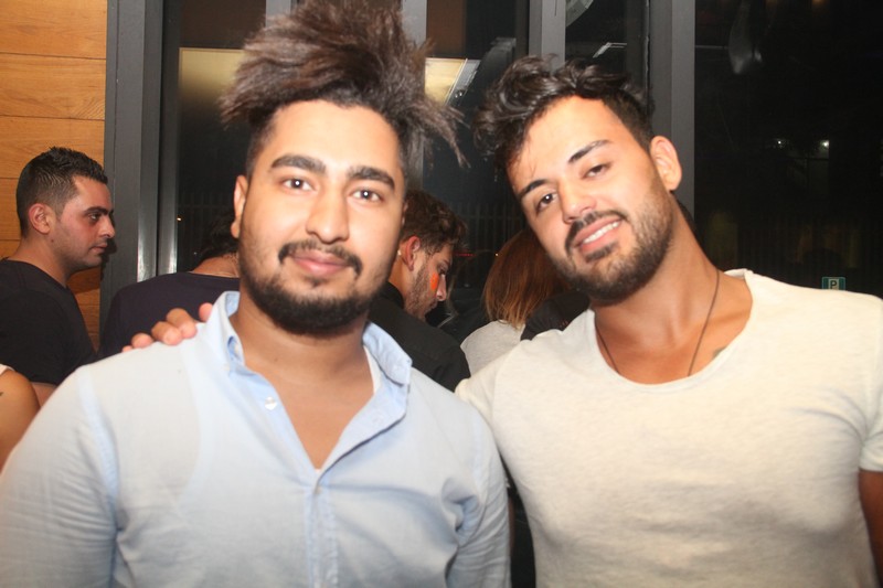 Karma Beirut on Wednesday Night