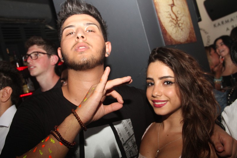 Karma Beirut on Wednesday Night