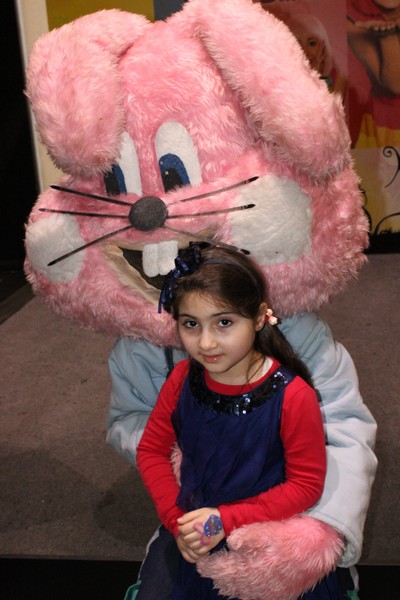 Kazadoo Easter Show