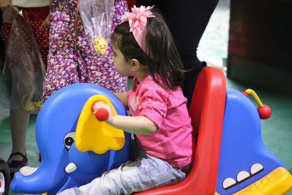 Kazadoo Easter Show