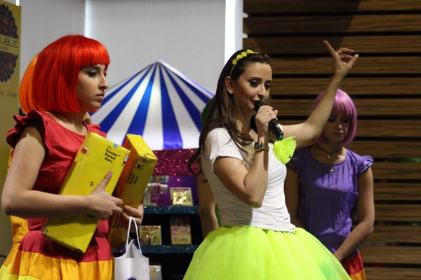 Kazadoo Easter Show