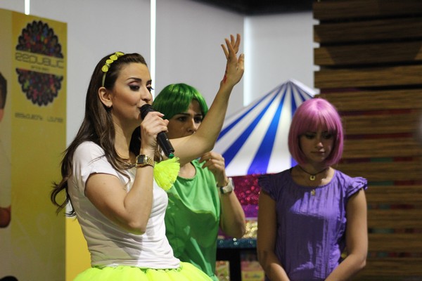Kazadoo Easter Show