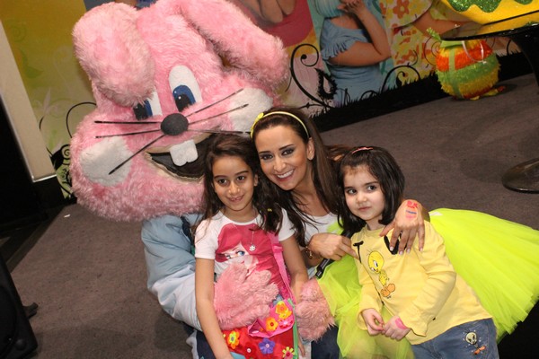 Kazadoo Easter Show