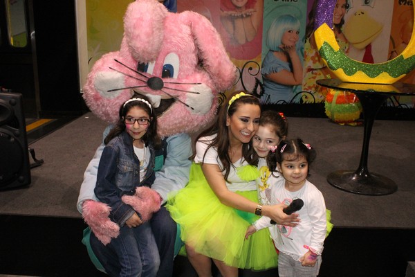 Kazadoo Easter Show