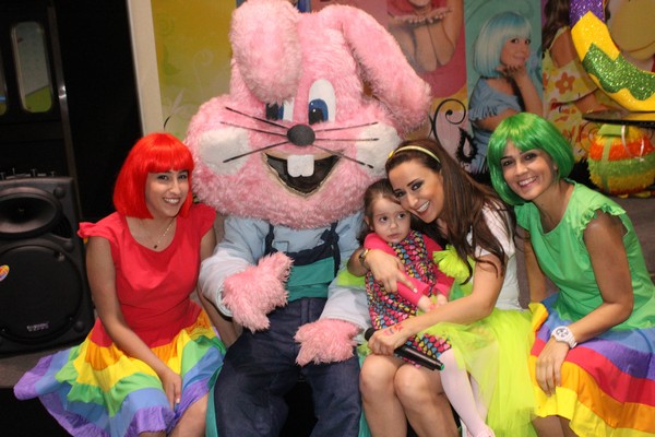 Kazadoo Easter Show