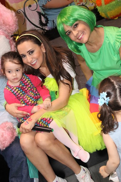 Kazadoo Easter Show