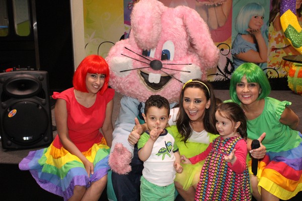 Kazadoo Easter Show