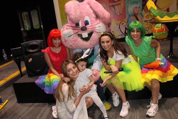 Kazadoo Easter Show