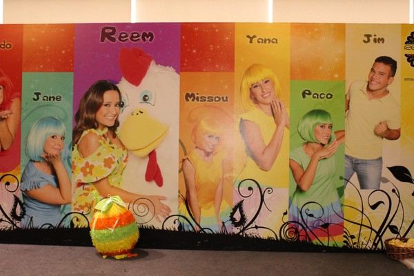 Kazadoo Easter Show