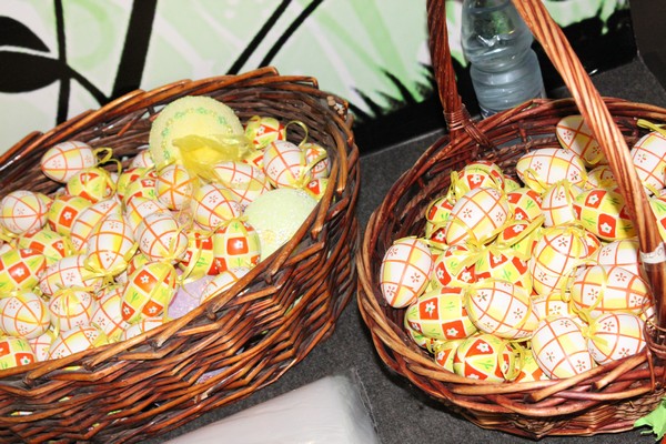 Kazadoo Easter Show