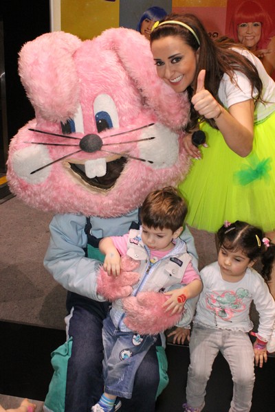 Kazadoo Easter Show