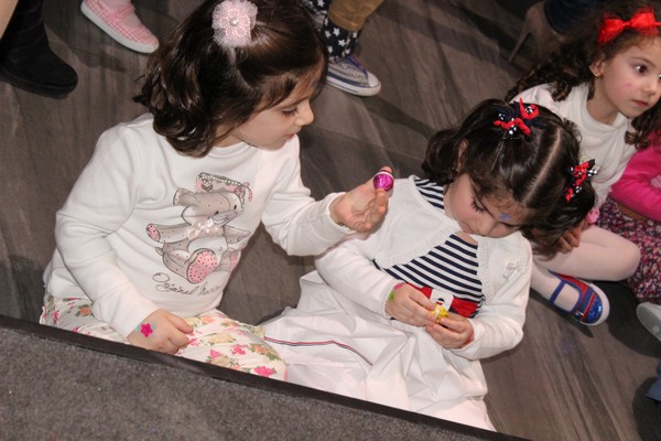 Kazadoo Easter Show