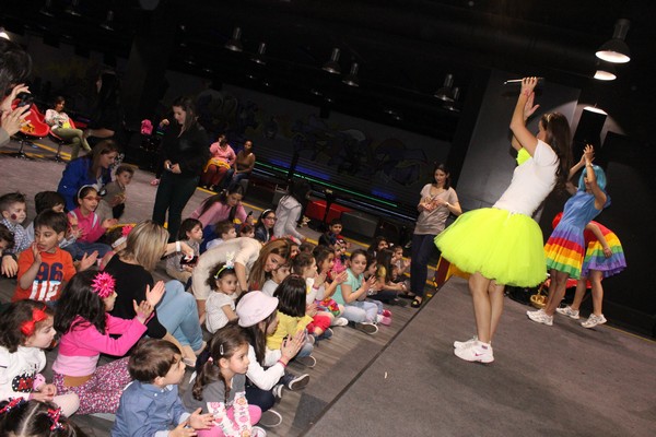Kazadoo Easter Show