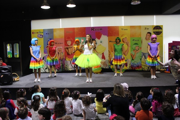 Kazadoo Easter Show