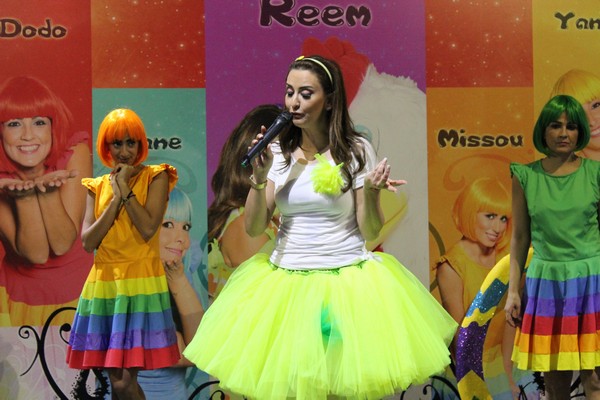 Kazadoo Easter Show