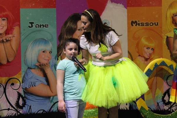 Kazadoo Easter Show