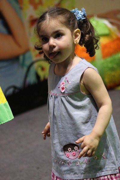 Kazadoo Easter Show