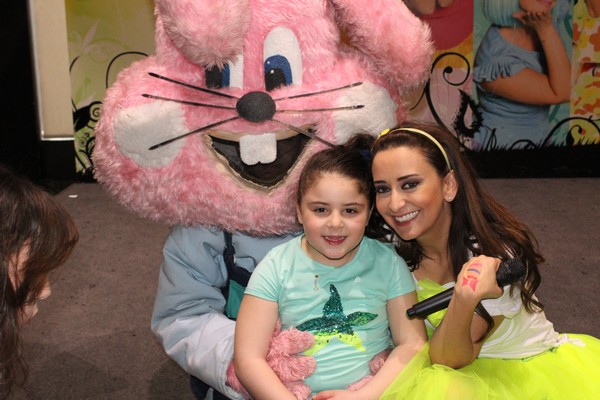 Kazadoo Easter Show