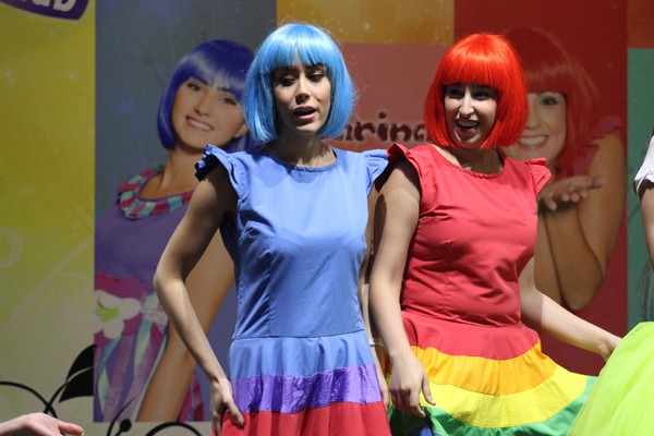 Kazadoo Easter Show
