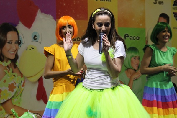 Kazadoo Easter Show