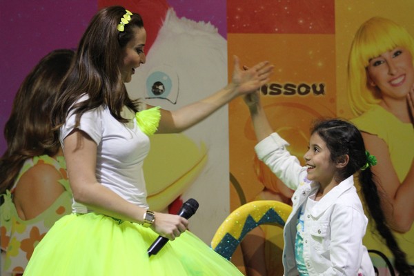 Kazadoo Easter Show