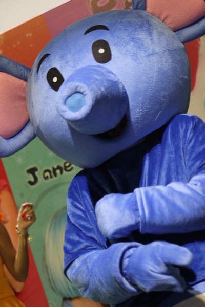 Kazadoo Easter Show