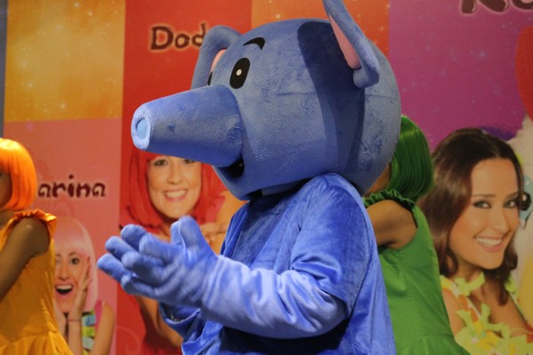 Kazadoo Easter Show