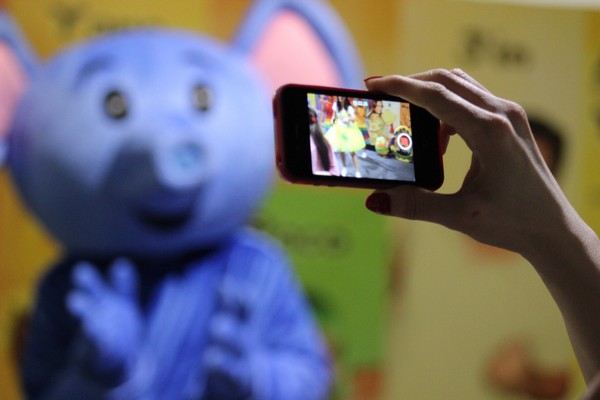 Kazadoo Easter Show