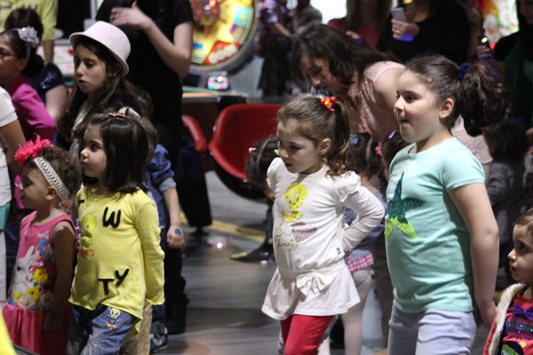 Kazadoo Easter Show