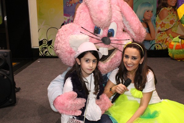 Kazadoo Easter Show