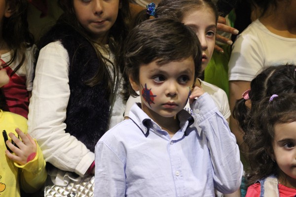 Kazadoo Easter Show