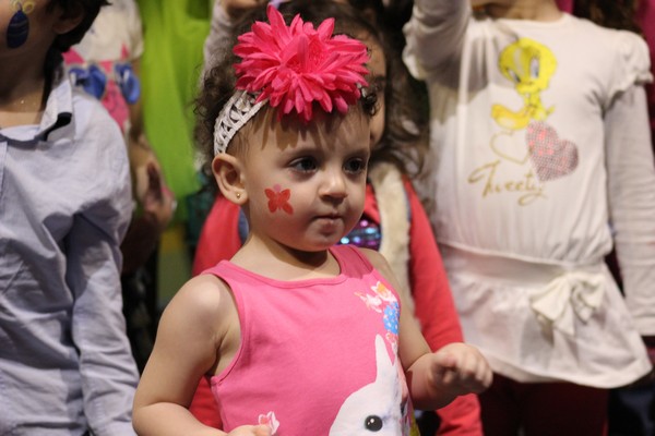 Kazadoo Easter Show