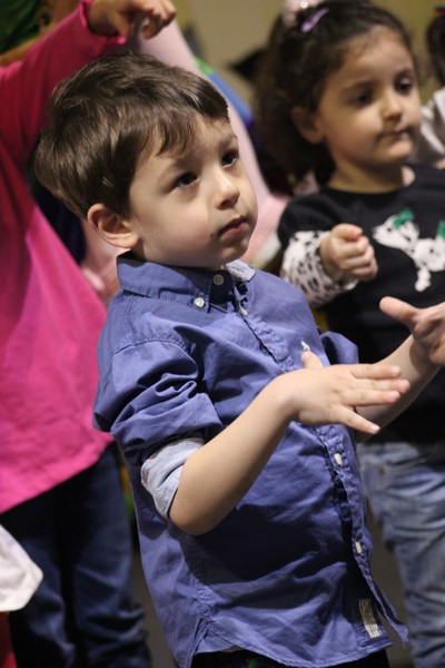 Kazadoo Easter Show