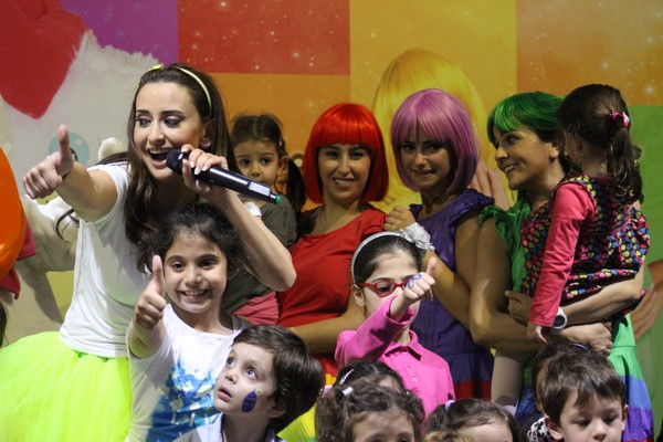Kazadoo Easter Show