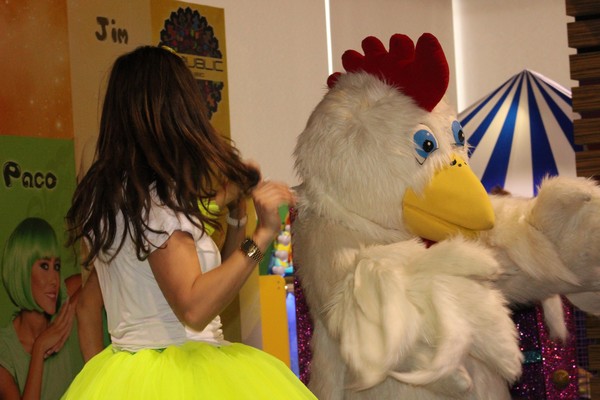 Kazadoo Easter Show