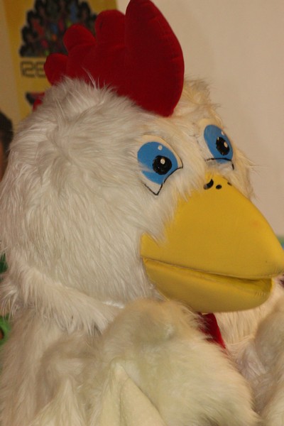 Kazadoo Easter Show