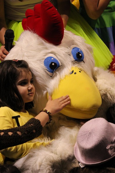 Kazadoo Easter Show