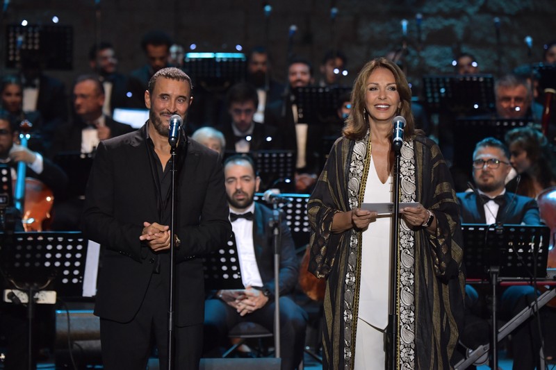 Kadim Al Sahir at Beiteddine Art Festival