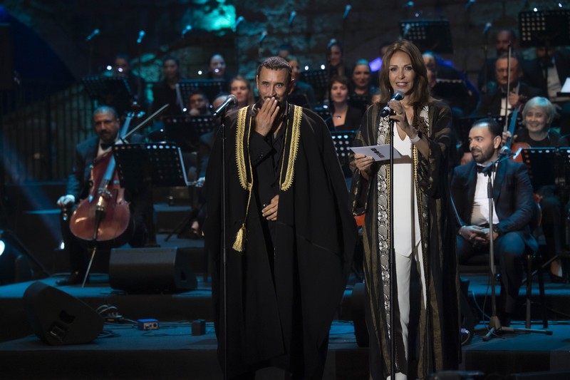 Kadim Al Sahir at Beiteddine Art Festival